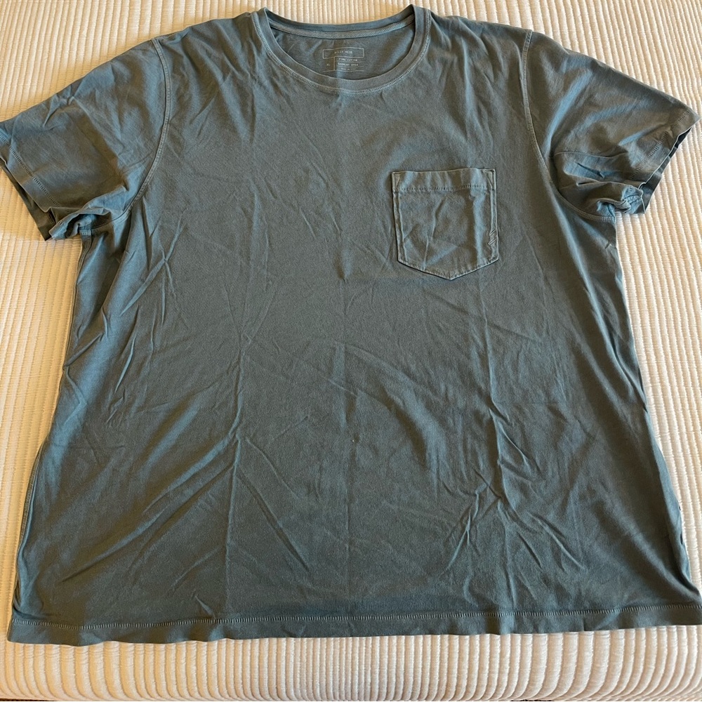 Billy Reed Pima Cotton tshirt